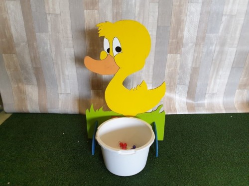 Eendje vissen - Eendje 